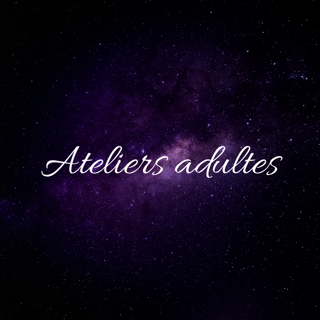 Ateliers adultes