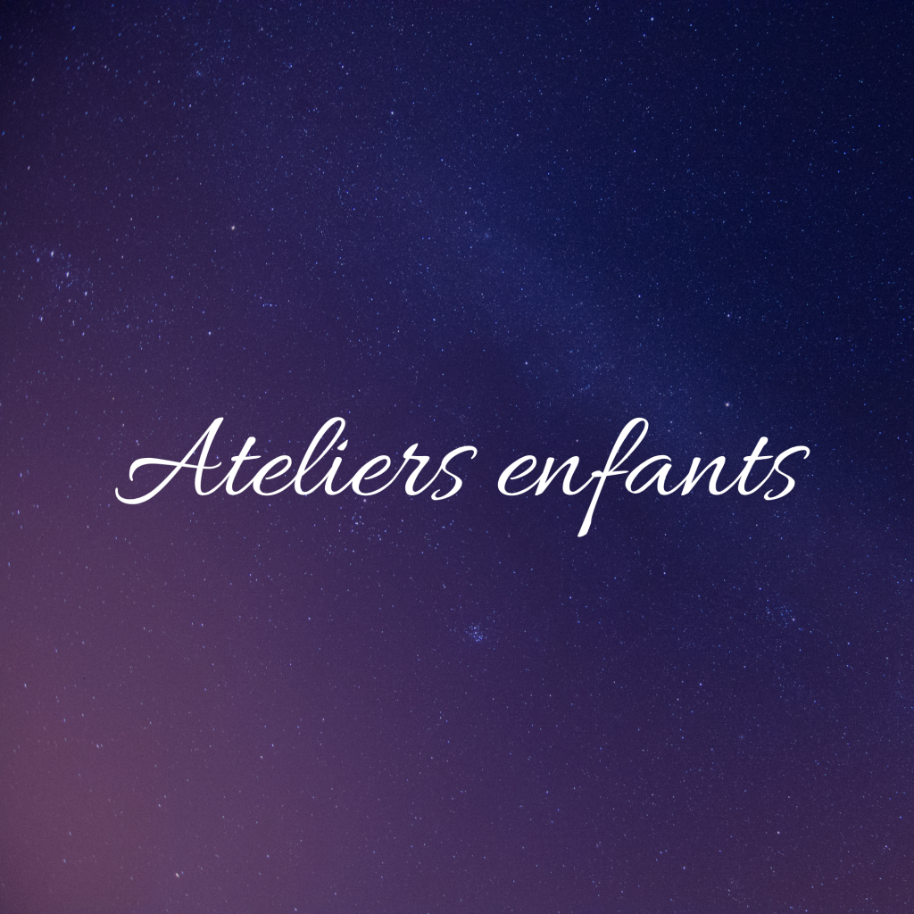 Ateliers enfants