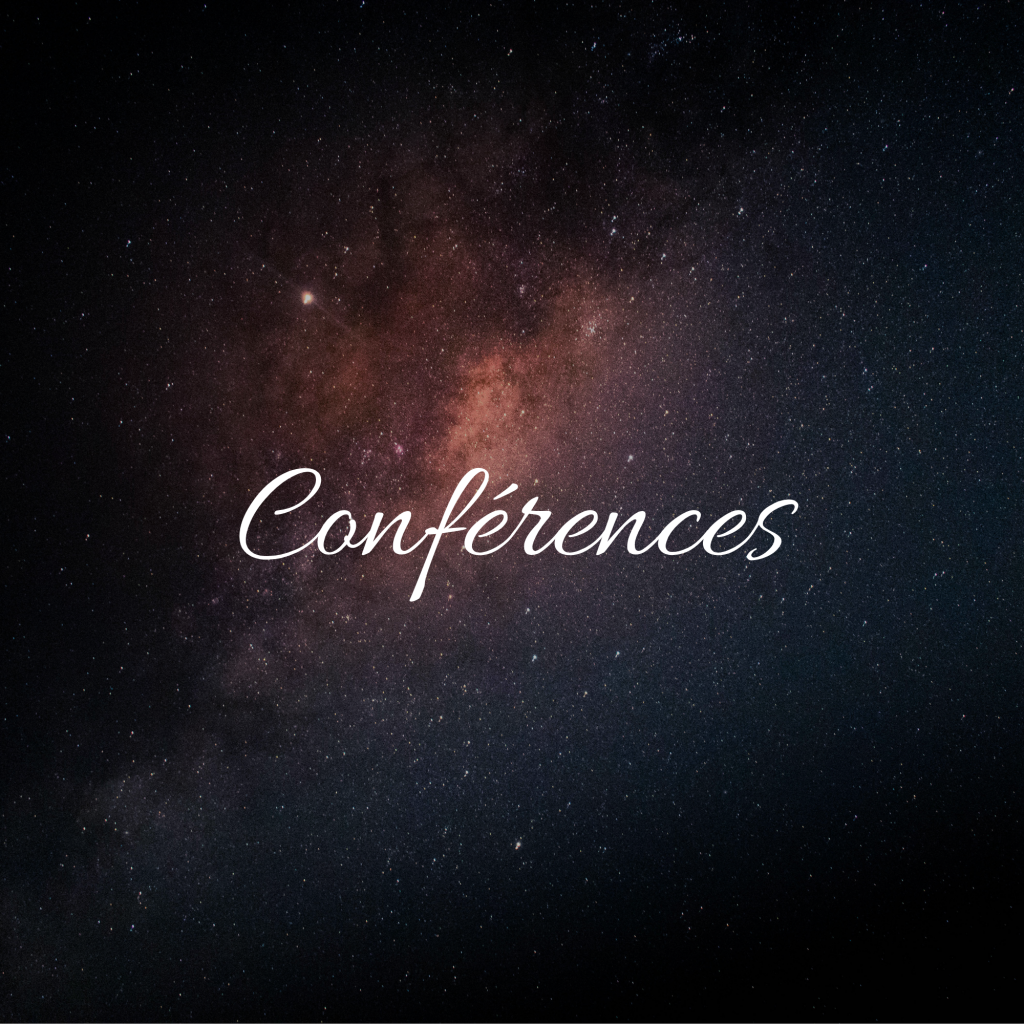 Conférences